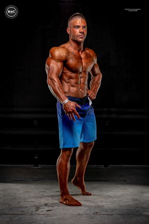 MUSCLE BATTLE 2023  2